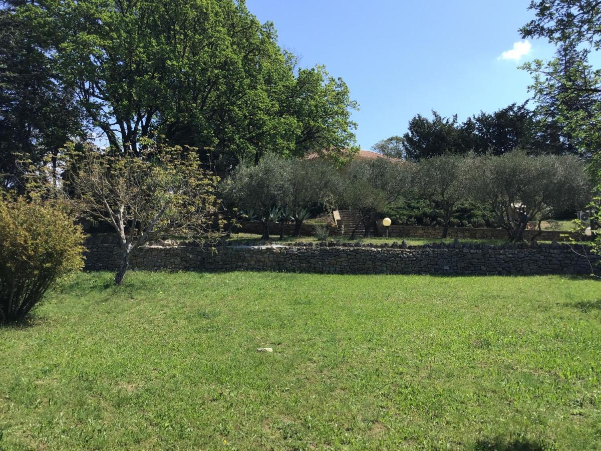 Villa San Marco Chambre D Hotes Lorgues Exteriér fotografie