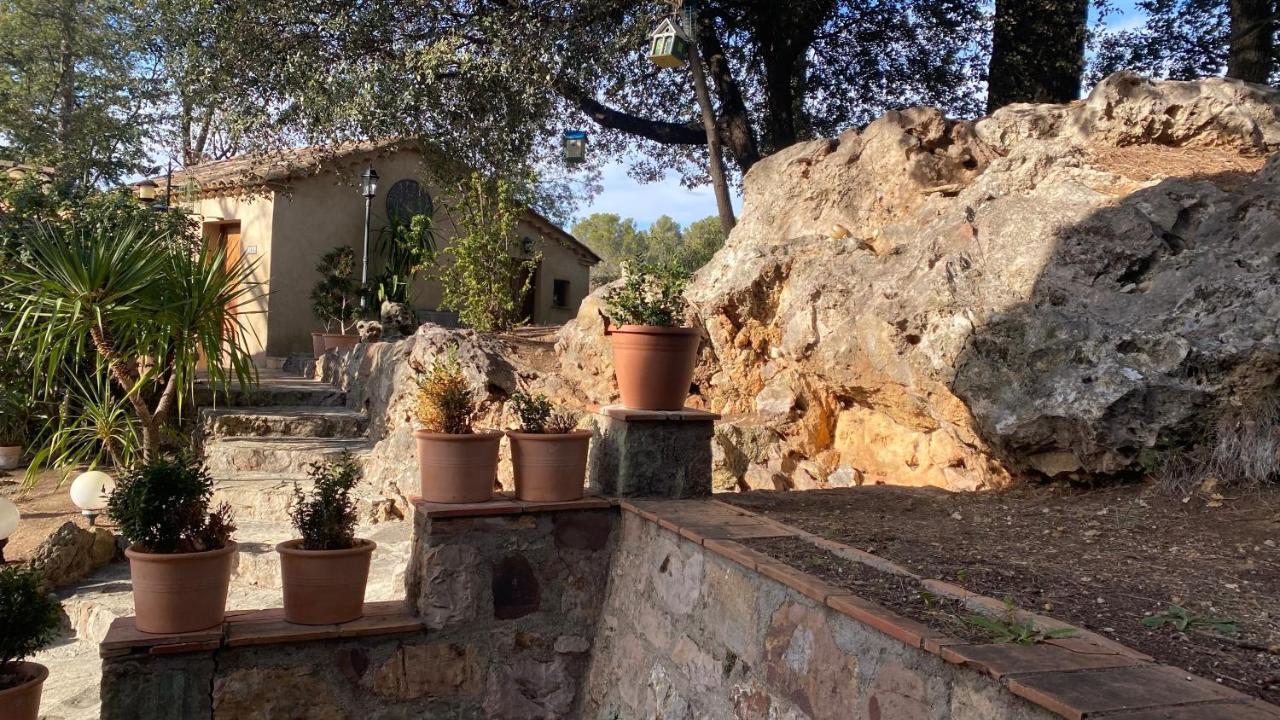 Villa San Marco Chambre D Hotes Lorgues Exteriér fotografie